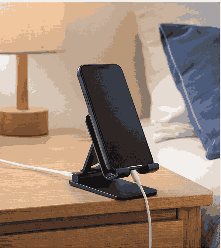 best phone stand for bed and sofa use