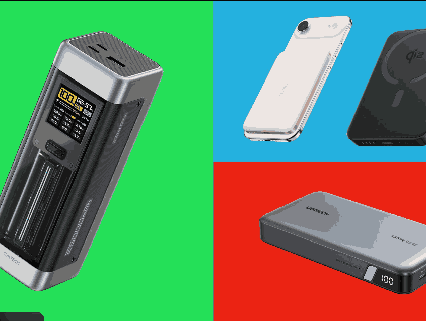 Best 20000mAh power banks under ₹2000 comparison models