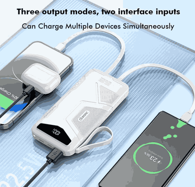 Long backup power bank under ₹1500 for travel and daily use