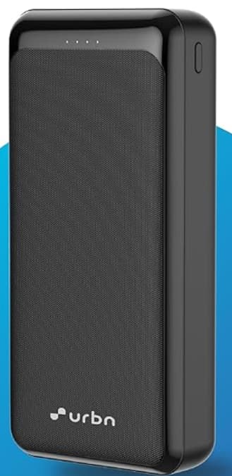 URBN Power Bank 20000mAh FastCharging 22.5W Super Fast Power Portable Charger