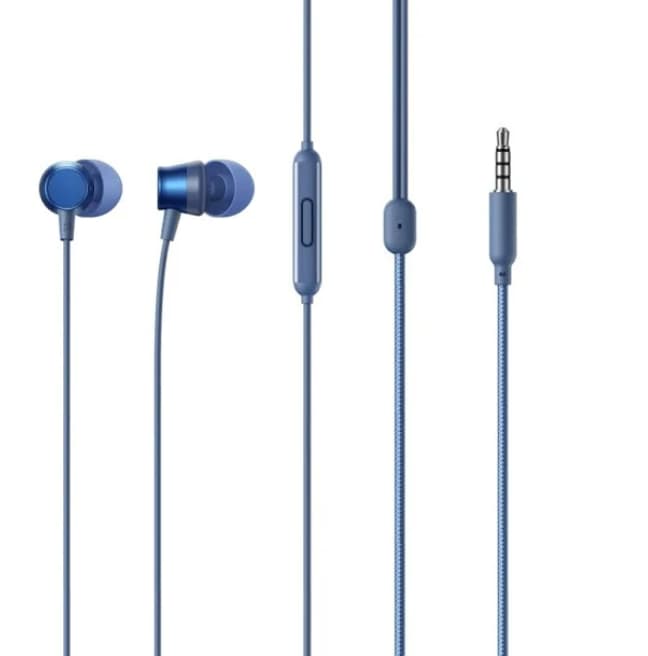 realme buds-3 wired earphones with mic