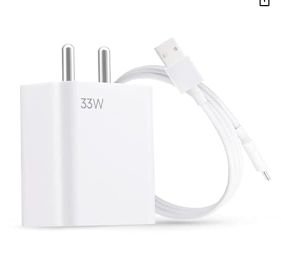 mi 33w fast charger quick charge 3.0 wall adapter
