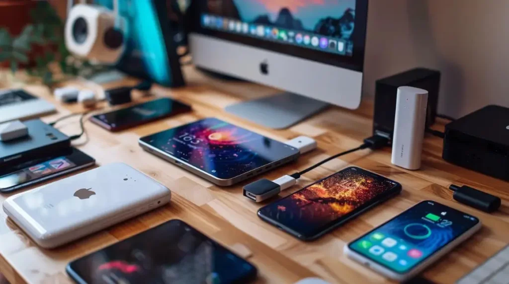 best multi-charging stations in india for multiple devices