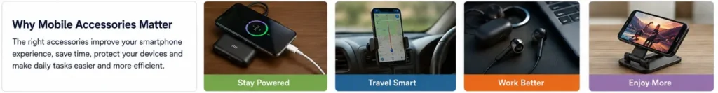 why mobile accessories matter most