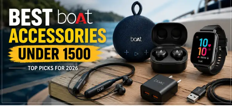 Best Boat Accessories Under 1500