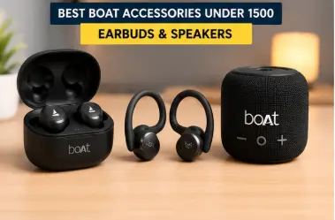 best boat accessories under 1500 earbuds and speakers