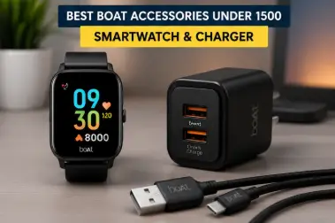 best boat accessories under 1500 smartwatch and charger