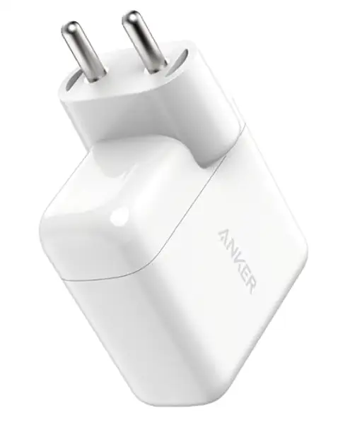 Anker PowerPort III Nano 20W USB-C fast charger under 1000 India