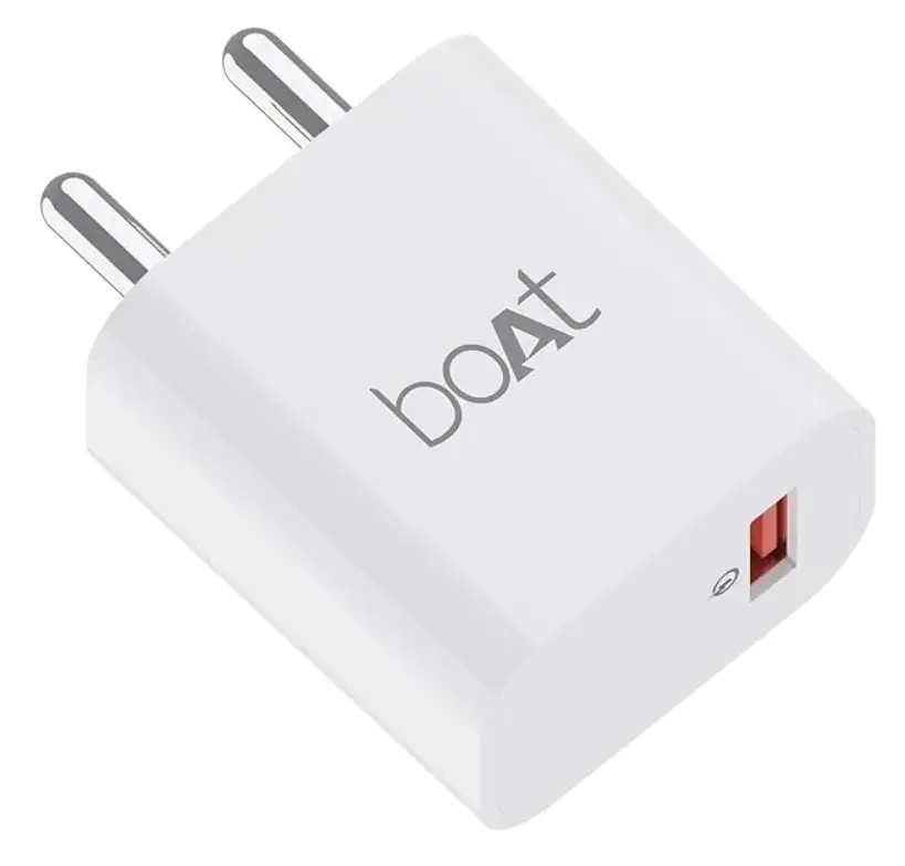 boAt WCD QC3.0 fast charger under 1000 India
