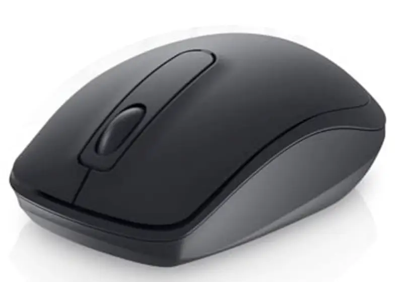 Dell WM118 wireless optical mouse under 1000 India
