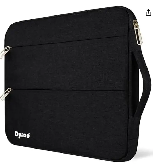 Dyazo water resistant laptop sleeve under 1000 India