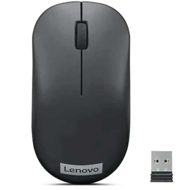 Lenovo 130 wireless compact mouse under 1000 India