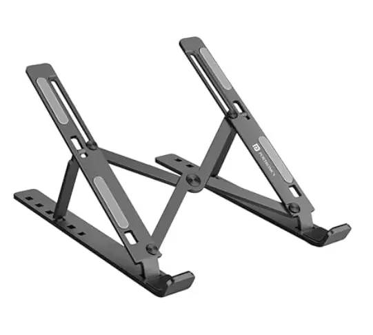 Portronics My Buddy adjustable laptop stand under 1000 India