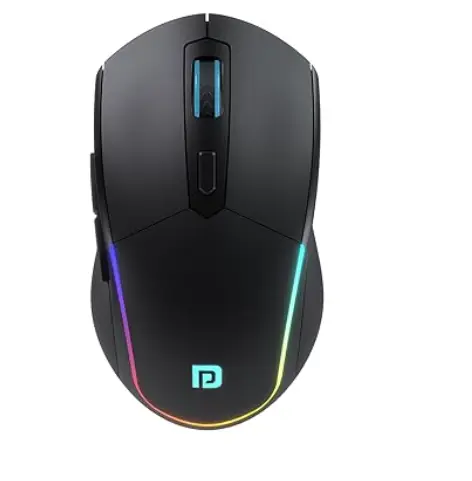 Portronics Toad rechargeable wireless mouse under 1000 India